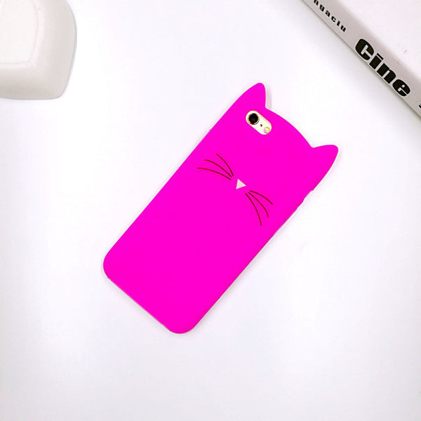 Whiskers Phone Case