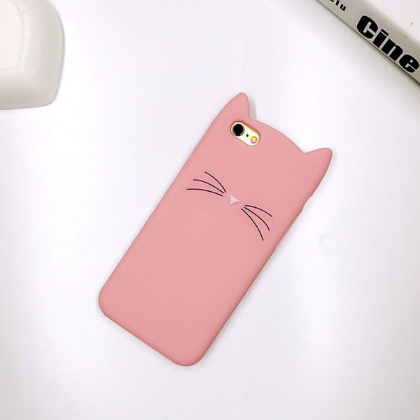 Whiskers Phone Case