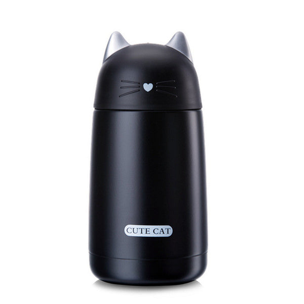 Cat Thermos