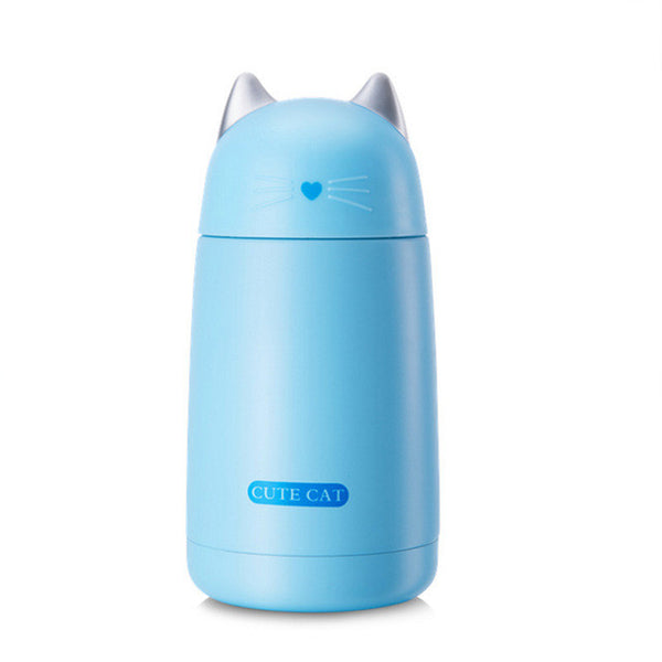 Cat Thermos