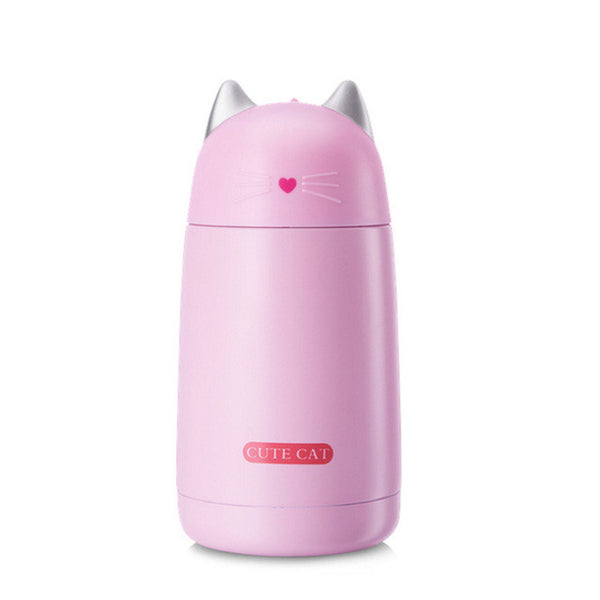 Cat Thermos