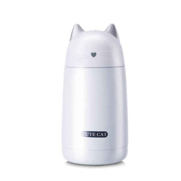 Cat Thermos