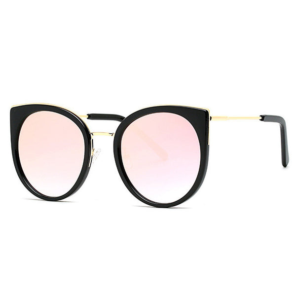 Oversized Cat Eye Sunglasses