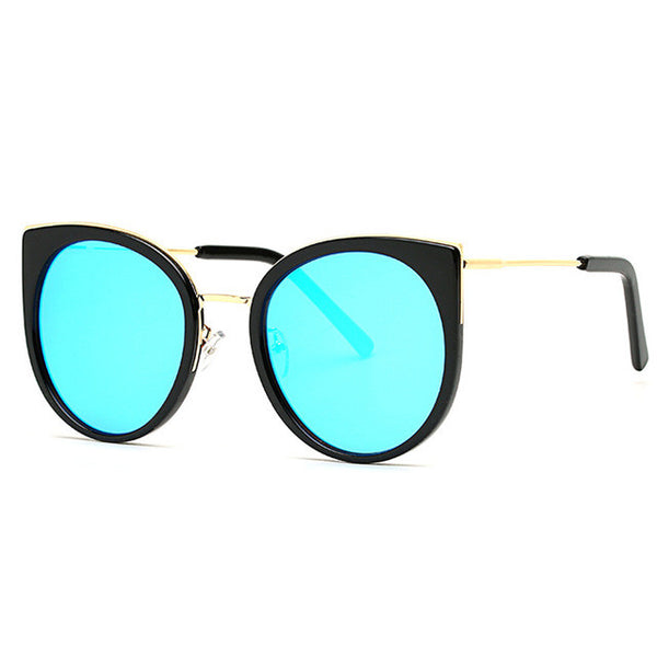 Oversized Cat Eye Sunglasses