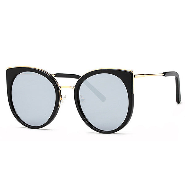 Oversized Cat Eye Sunglasses
