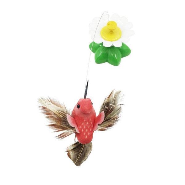 Electric Hummingbird Interactive Cat Toy