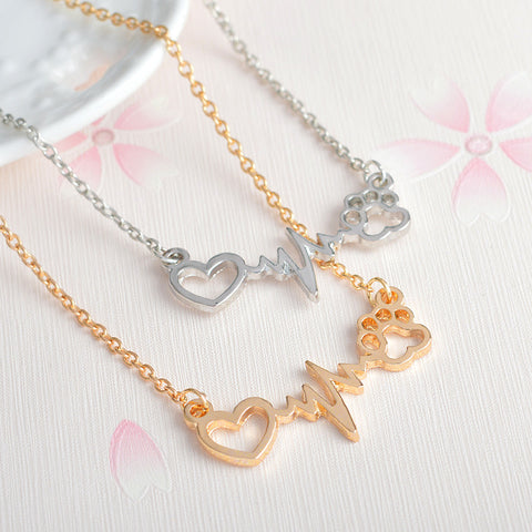 Cats Are Life Necklace