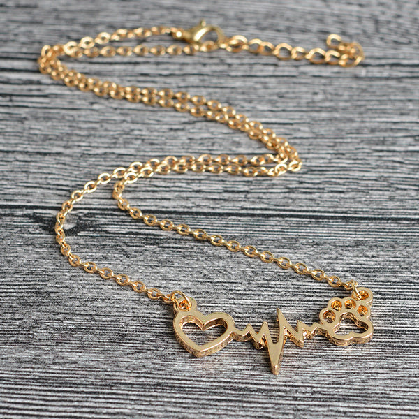 Cats Are Life Necklace