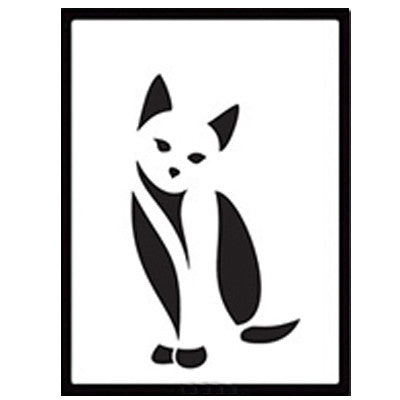 Black and White Cat Prints