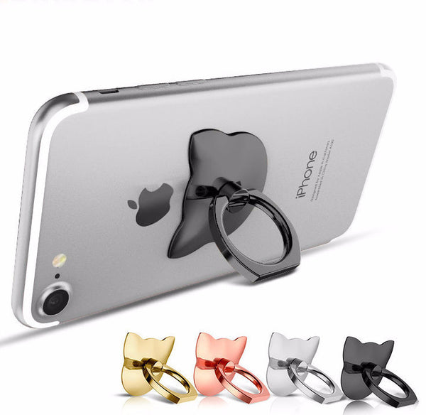 Kitten Phone Ring Holder