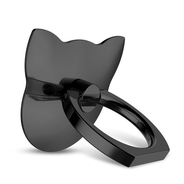 Kitten Phone Ring Holder