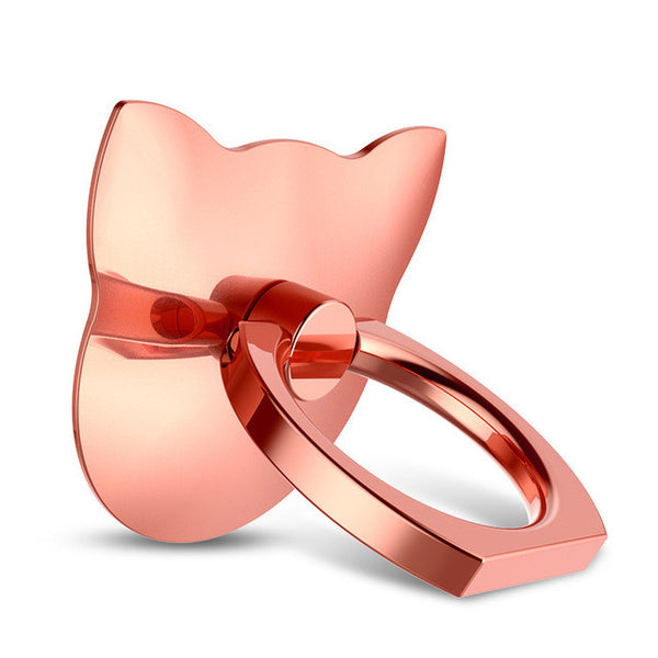 Kitten Phone Ring Holder