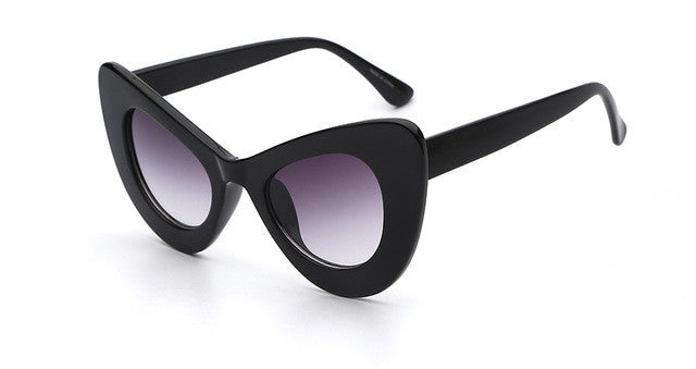 Vintage Cat Eye Sunglasses