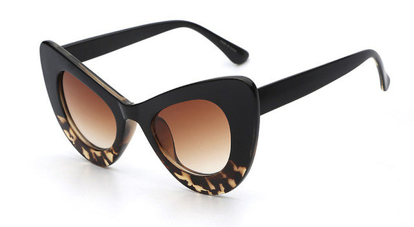 Vintage Cat Eye Sunglasses