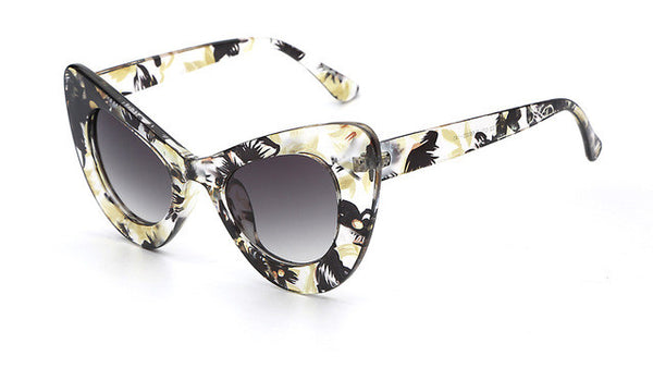 Vintage Cat Eye Sunglasses