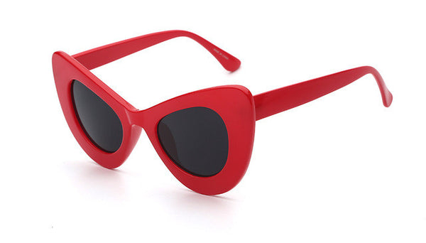Vintage Cat Eye Sunglasses