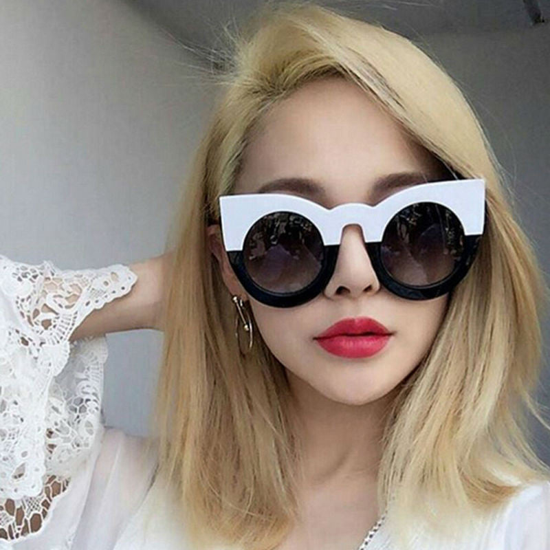 Retro Cat Eye Sunglasses