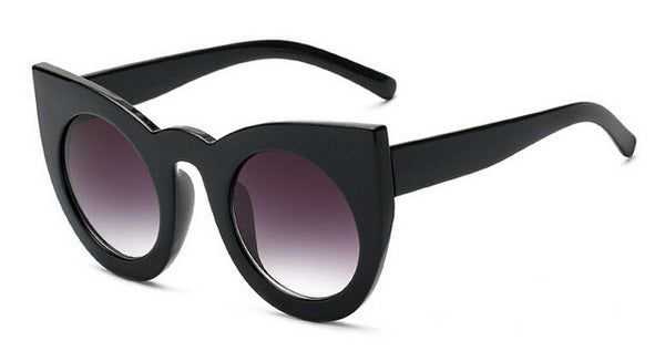 Retro Cat Eye Sunglasses