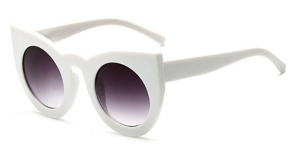 Retro Cat Eye Sunglasses