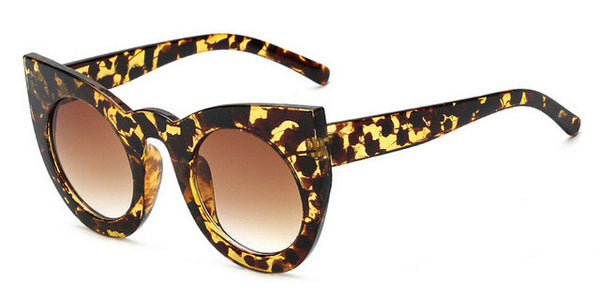 Retro Cat Eye Sunglasses