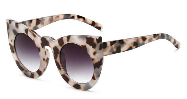 Retro Cat Eye Sunglasses