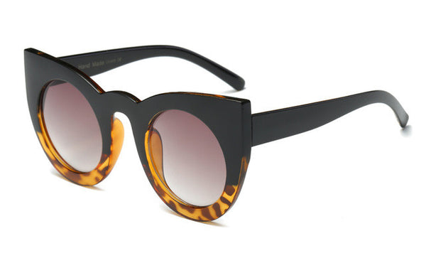 Retro Cat Eye Sunglasses