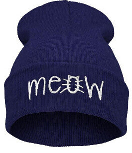 Meow Beanie