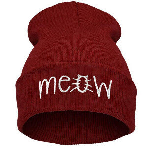 Meow Beanie