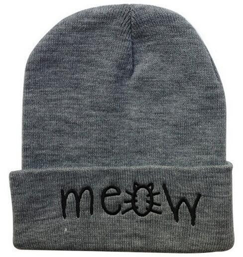 Meow Beanie