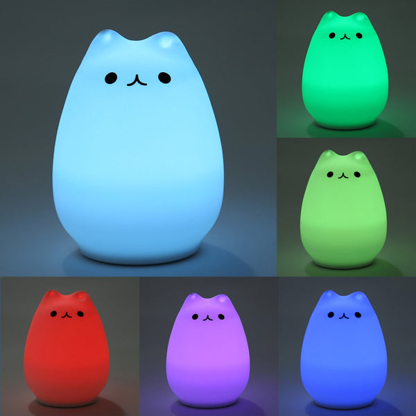 LED Cat Lamp