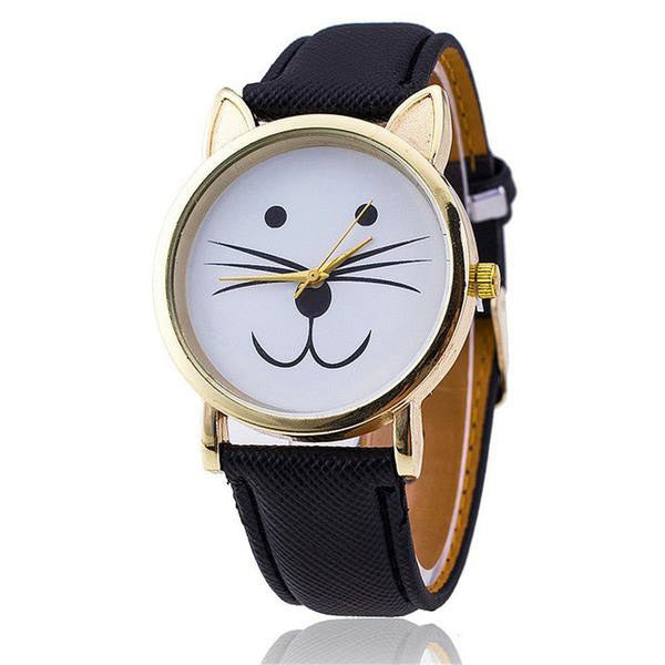 Cat Ears Watch