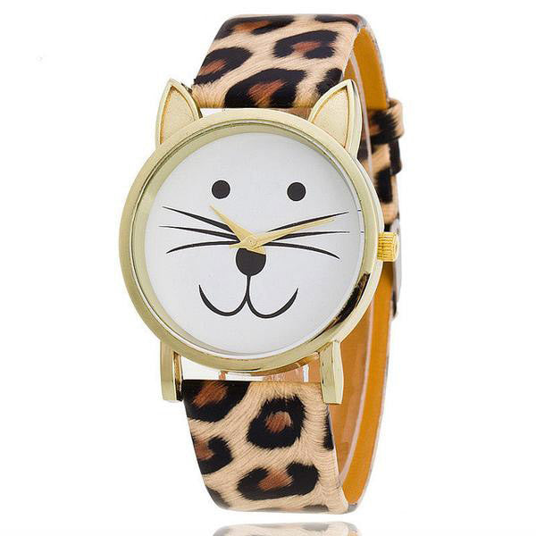 Cat Ears Watch