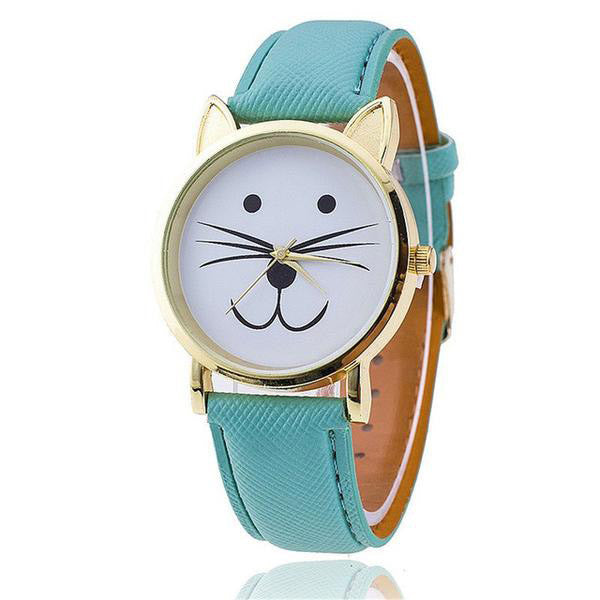 Cat Ears Watch