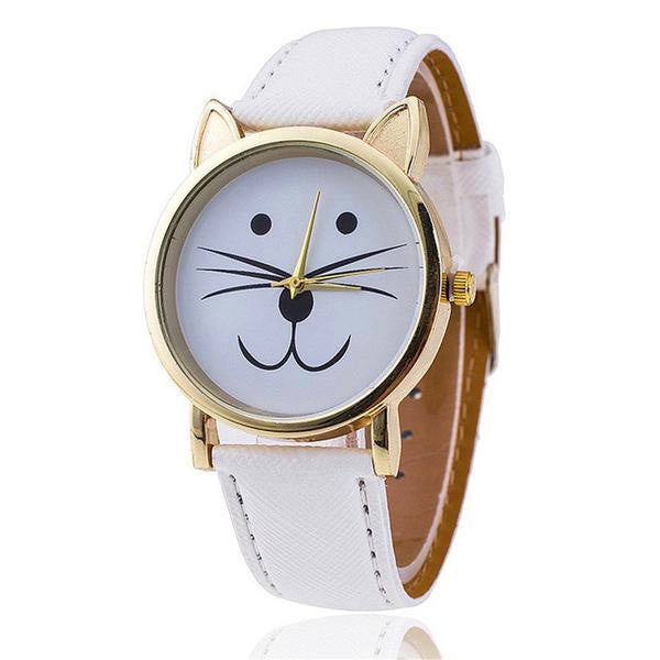 Cat Ears Watch
