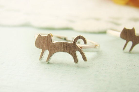 Anna Cat Ring