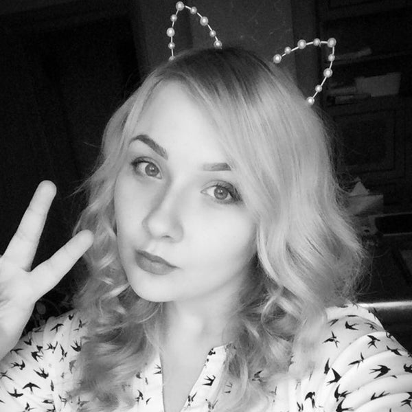 Metal Cat Ears Headband