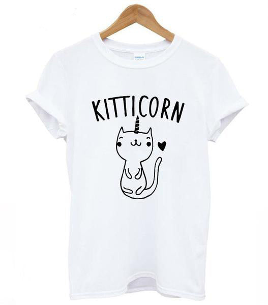 Kitticorn Tee