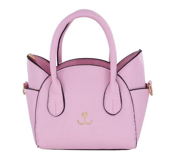 Cat Ears Satchel Bag