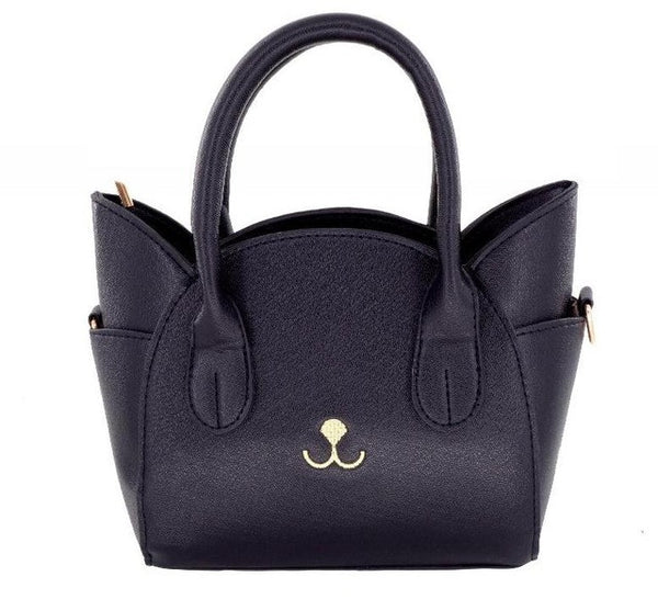 Cat Ears Satchel Bag