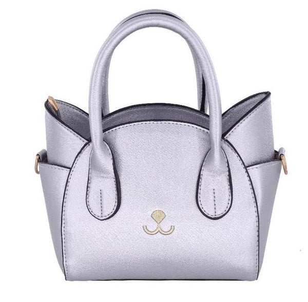 Cat Ears Satchel Bag