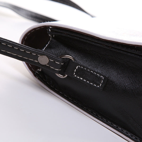 Starry Eyes Cat Crossbody Bag