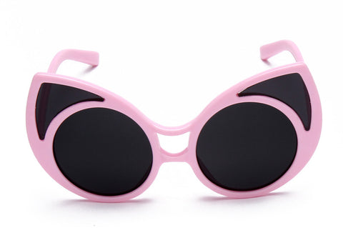 Cat Eye Framed Sunglasses