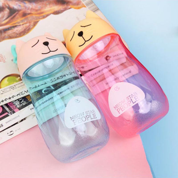 Portable Cat Water Bottle