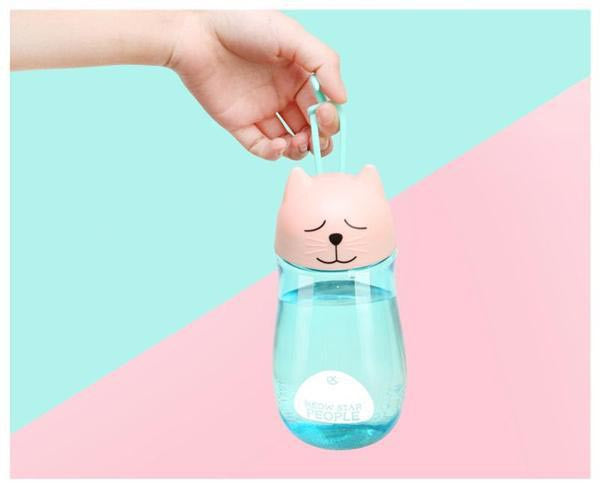 Portable Cat Water Bottle