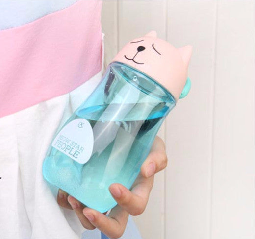 Portable Cat Water Bottle