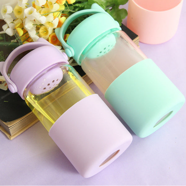 Pastel Kitten Filter Mug