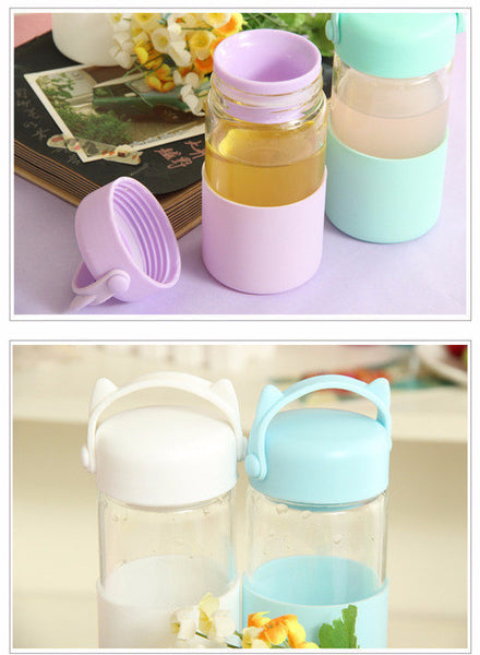 Pastel Kitten Filter Mug