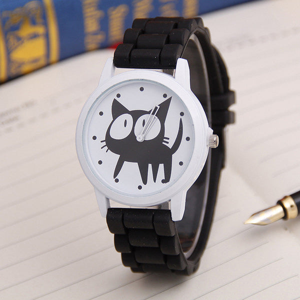 Black Cat Watch