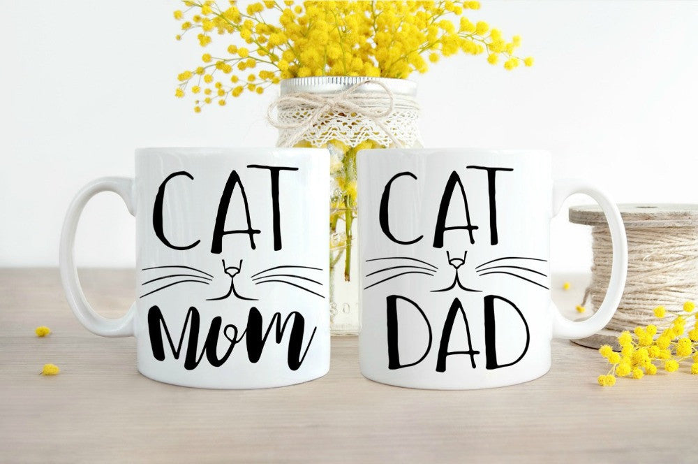 Cat Purrents Mug