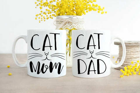 Cat Purrents Mug